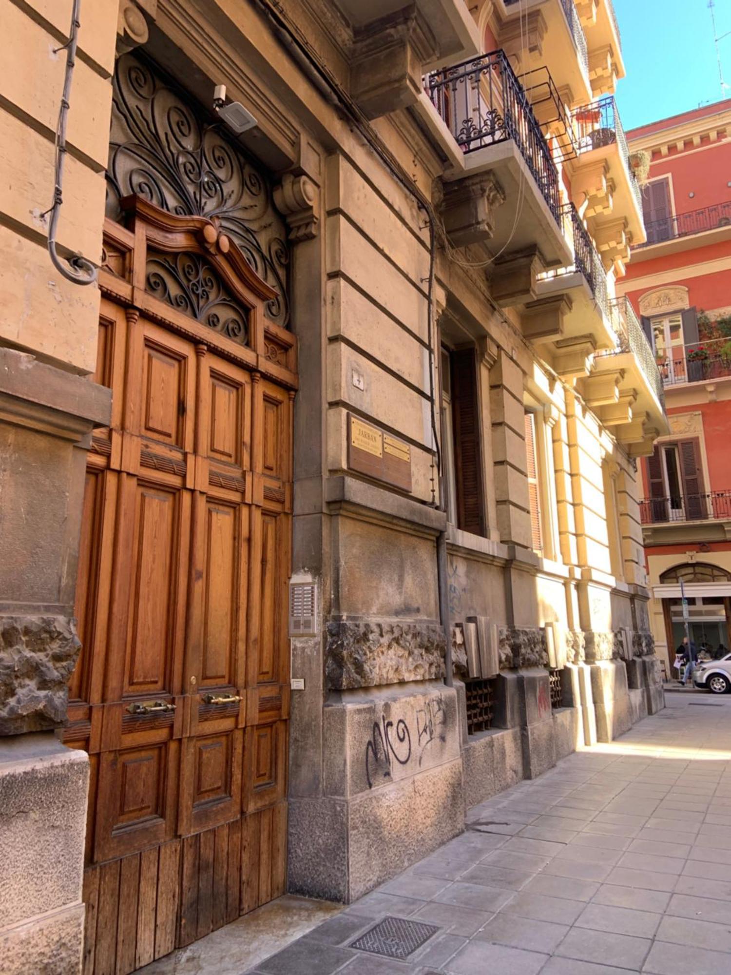 Bari Downtown Luxury Apartment Εξωτερικό φωτογραφία