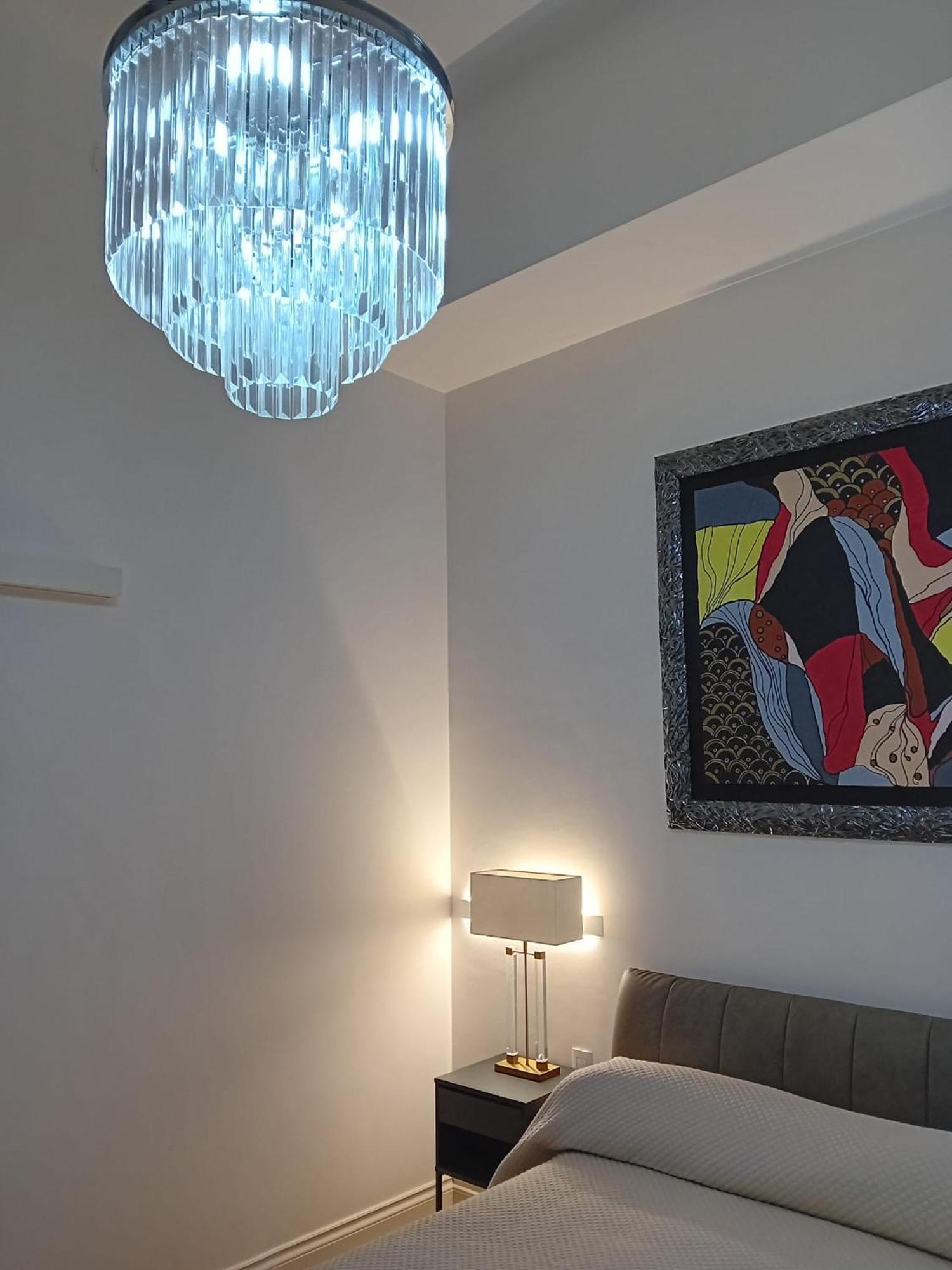 Bari Downtown Luxury Apartment Εξωτερικό φωτογραφία