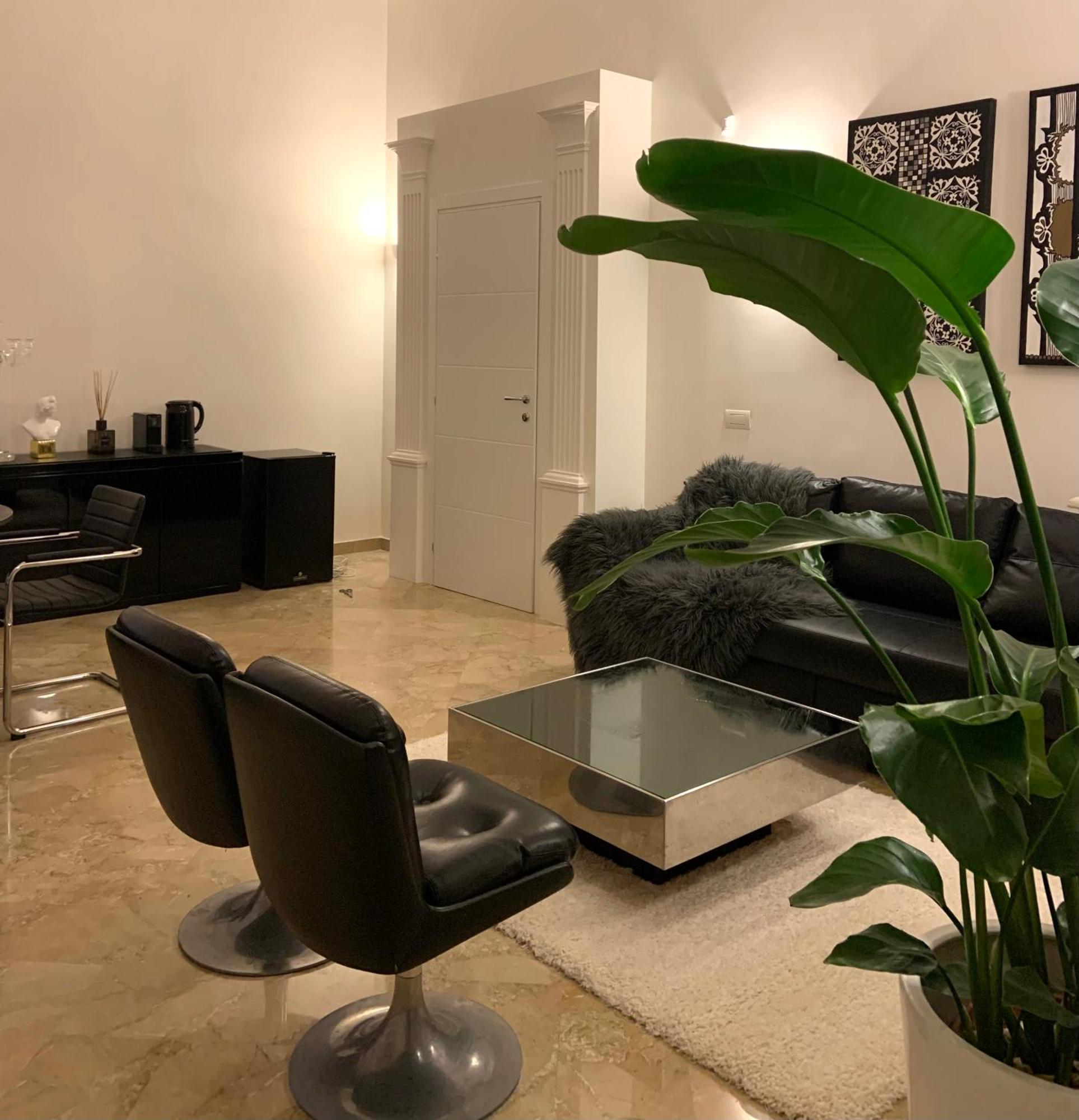 Bari Downtown Luxury Apartment Εξωτερικό φωτογραφία